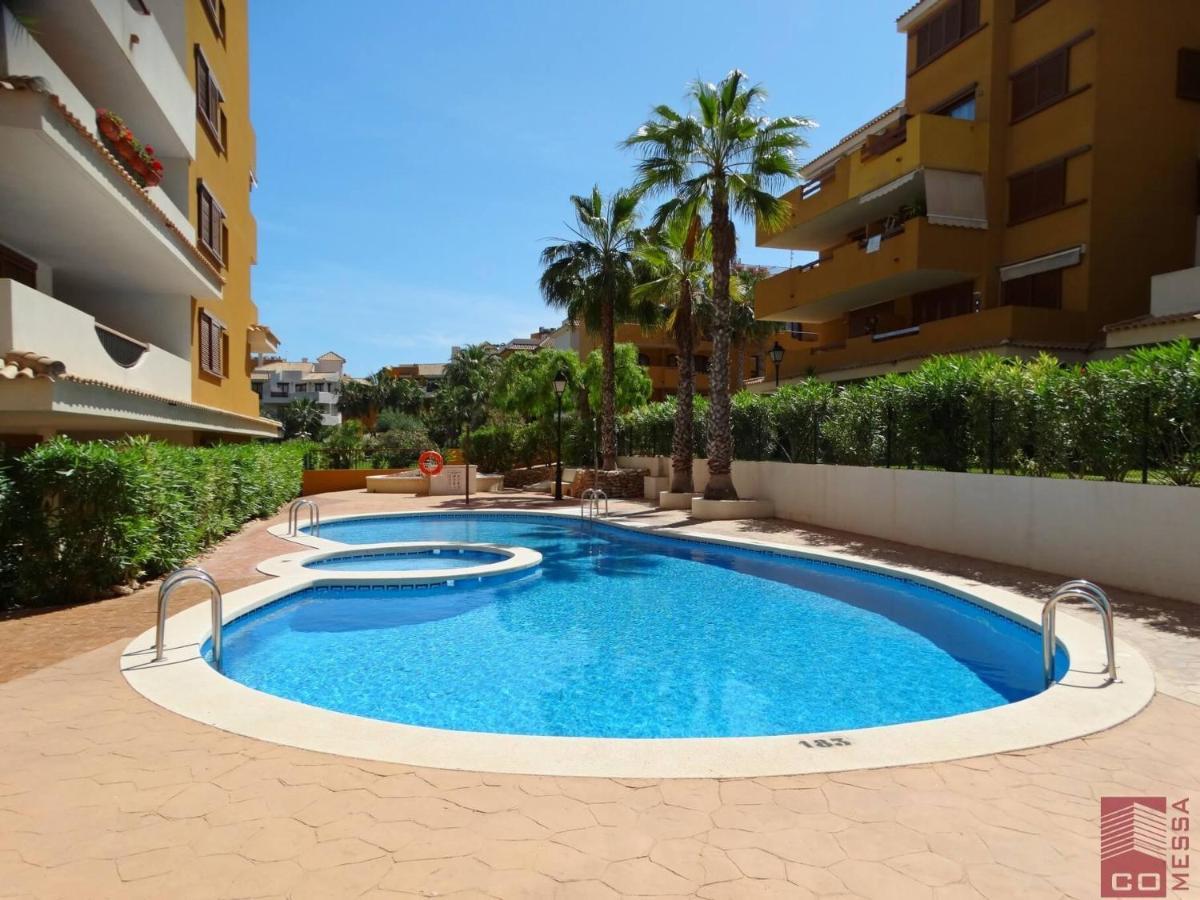 Apartamento Eleonor, La Entrada, Punta Prima, Torrevieja Exterior photo