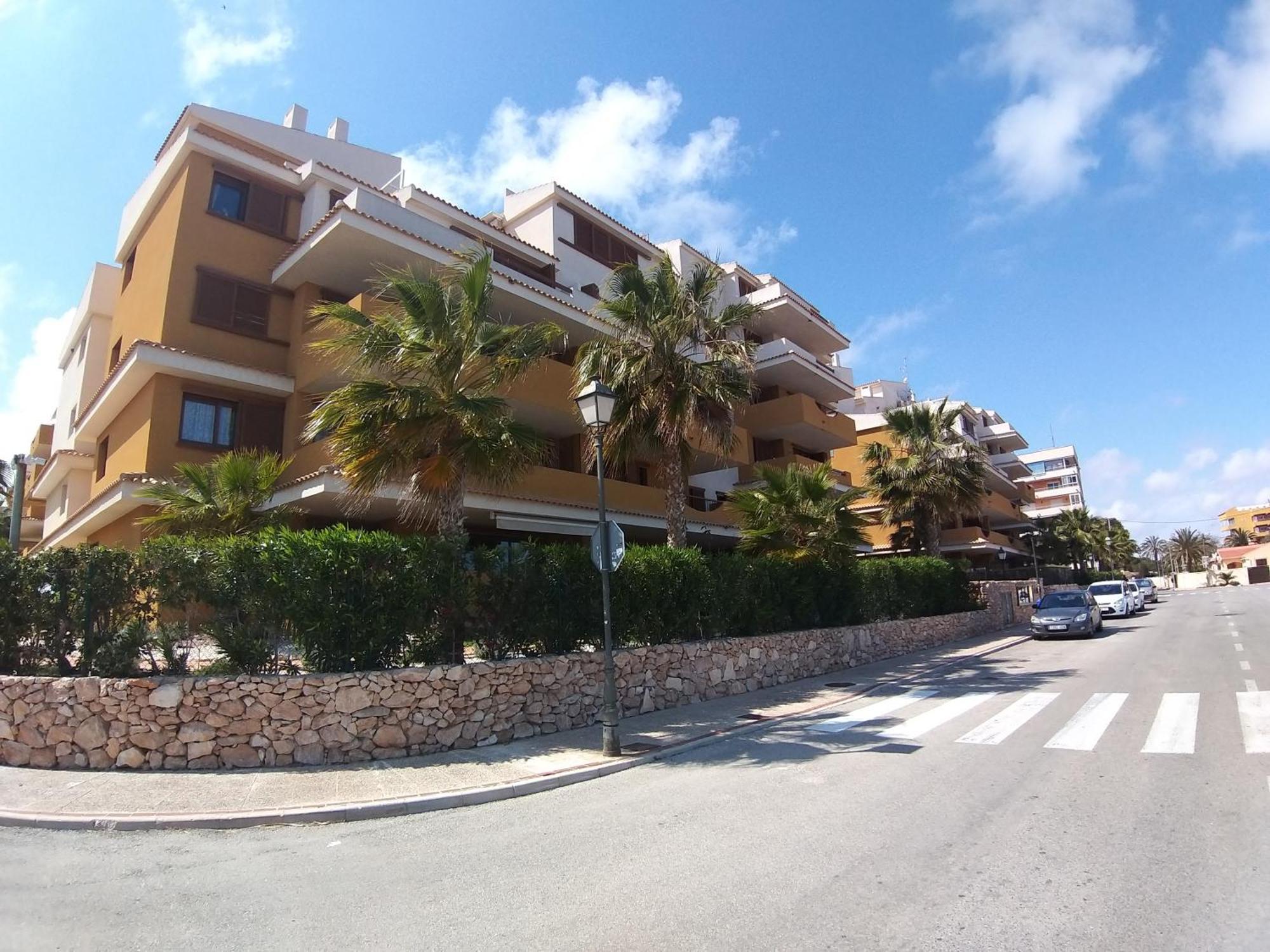 Apartamento Eleonor, La Entrada, Punta Prima, Torrevieja Exterior photo