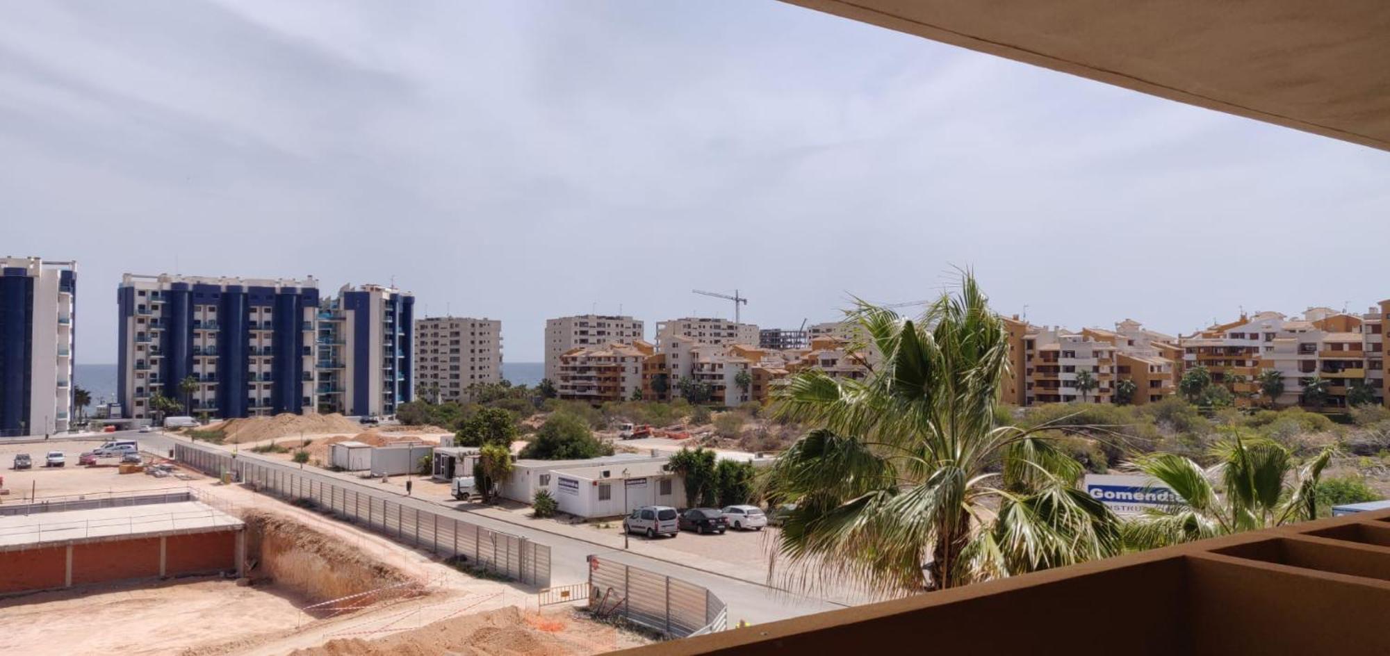 Apartamento Eleonor, La Entrada, Punta Prima, Torrevieja Exterior photo