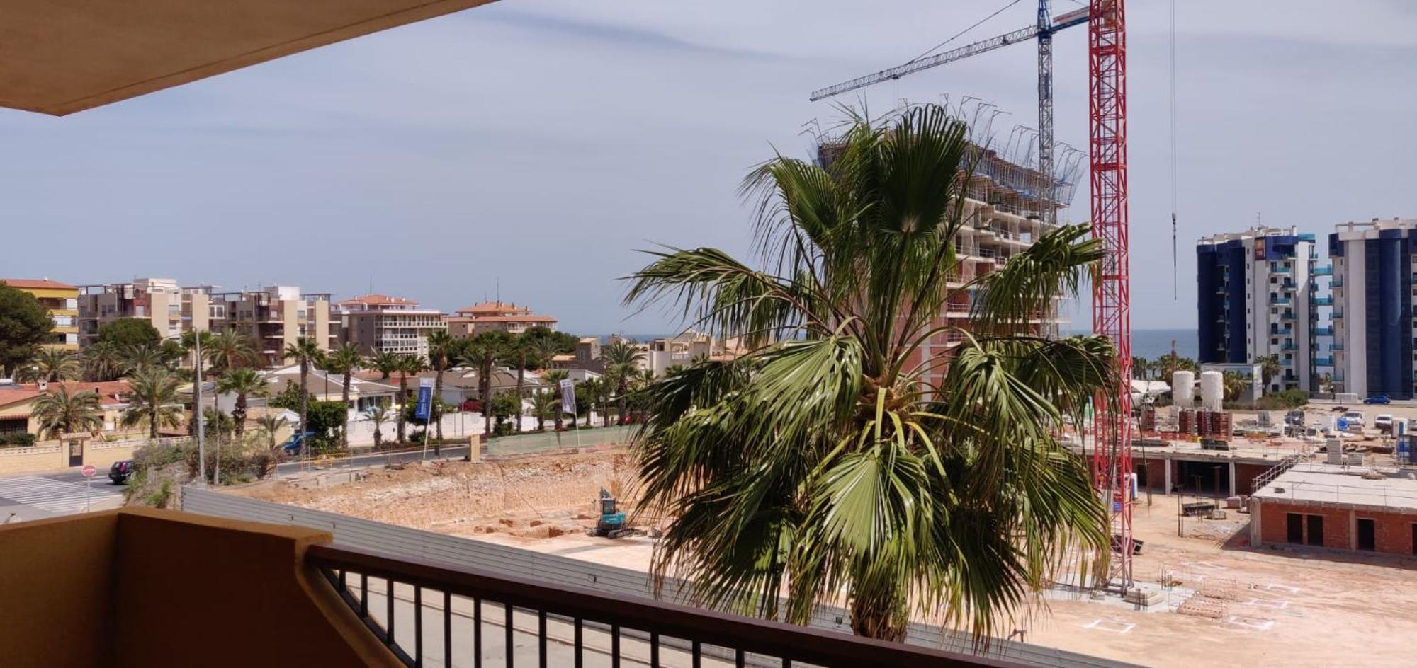 Apartamento Eleonor, La Entrada, Punta Prima, Torrevieja Exterior photo
